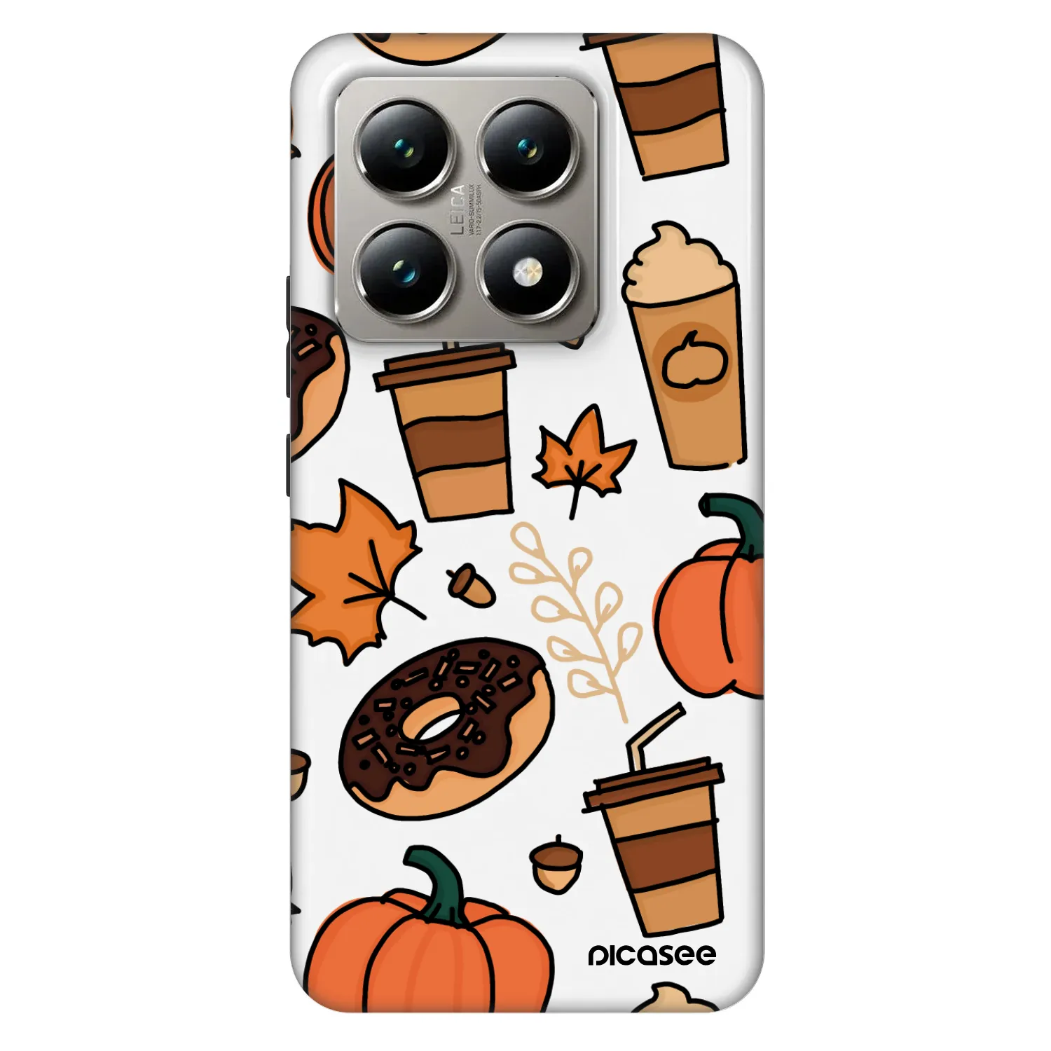Picasee Fashion Case pentru Xiaomi 14T - Fallovers