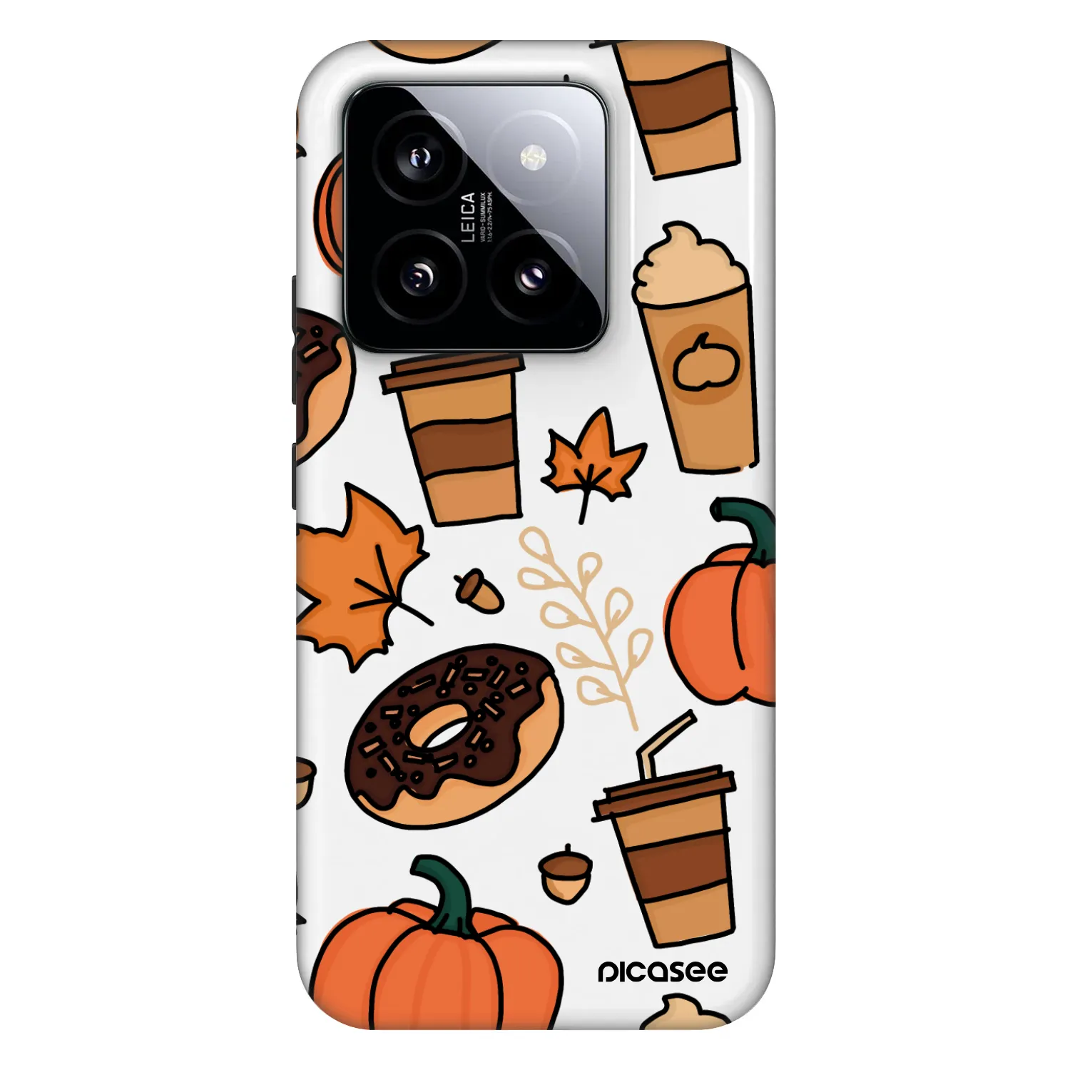 Picasee Fashion Case pentru Xiaomi 14 - Fallovers