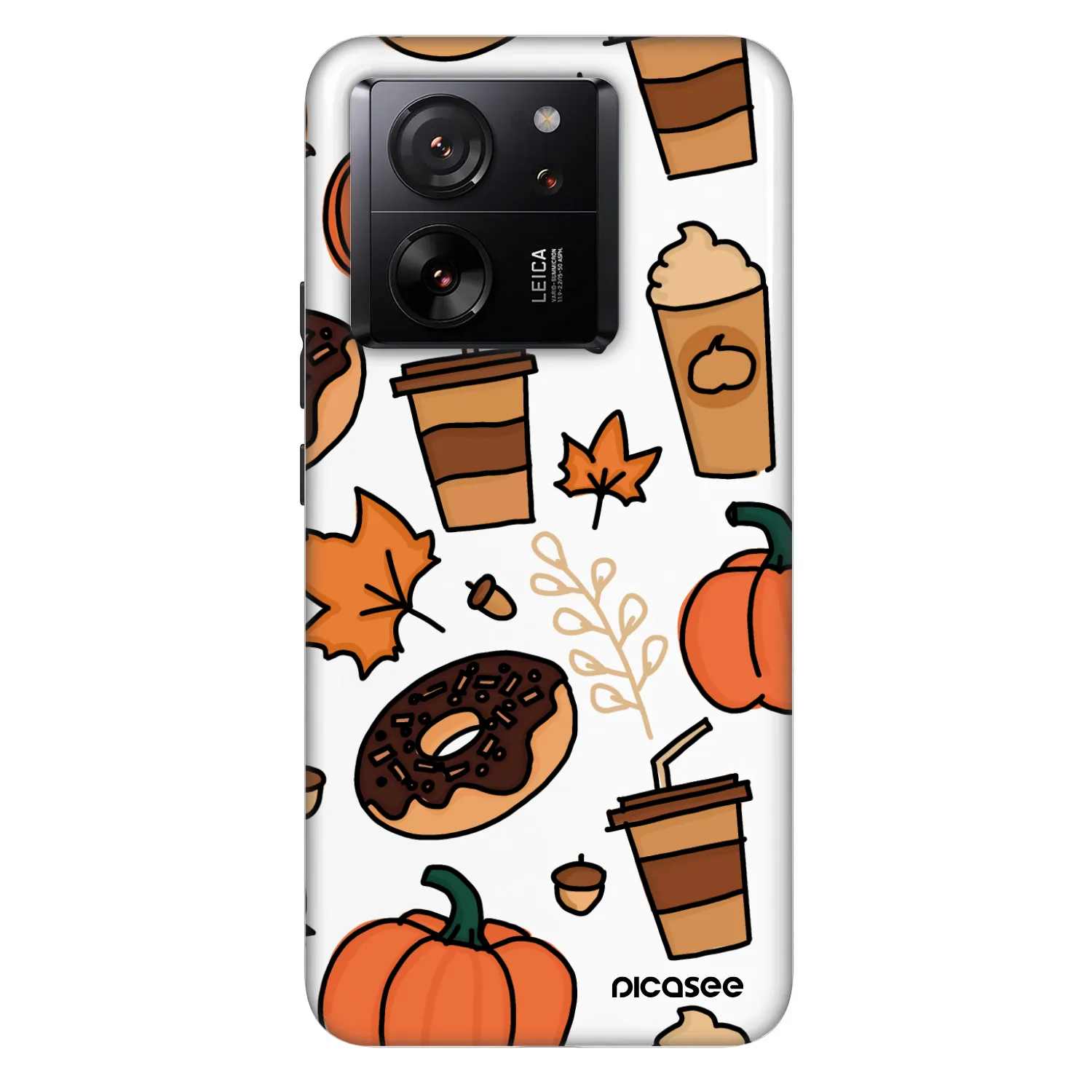Picasee Fashion Case pentru Xiaomi 13T Pro - Fallovers