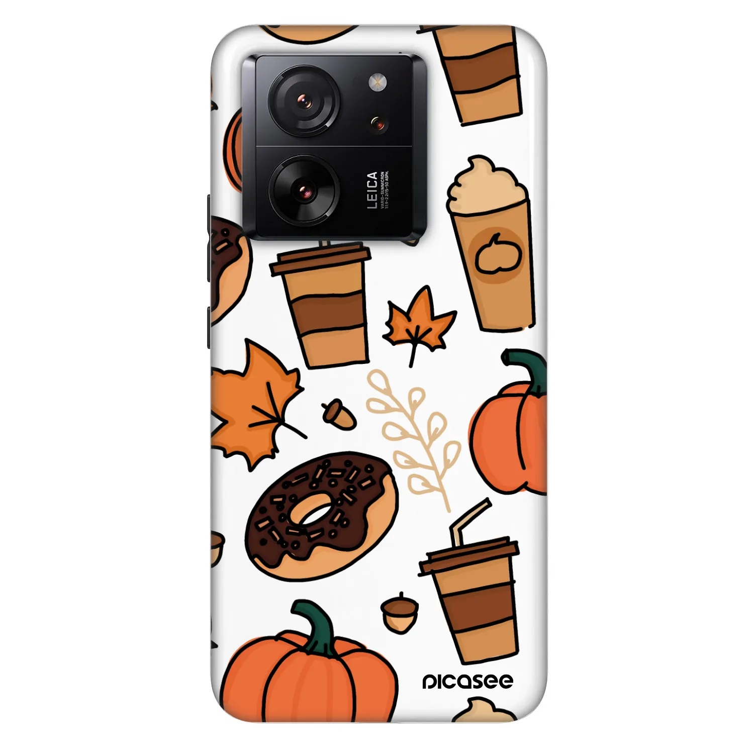 Picasee Fashion Case pentru Xiaomi 13T - Fallovers