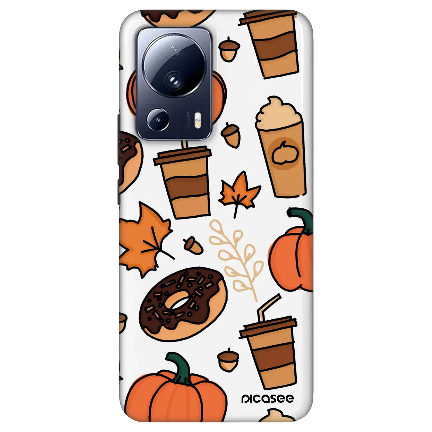 Picasee Fashion Case pentru Xiaomi 13 Lite - Fallovers