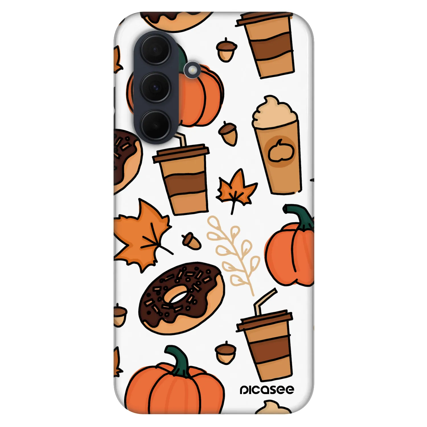Picasee Fashion Case pentru Samsung Galaxy A35 5G A356B - Fallovers
