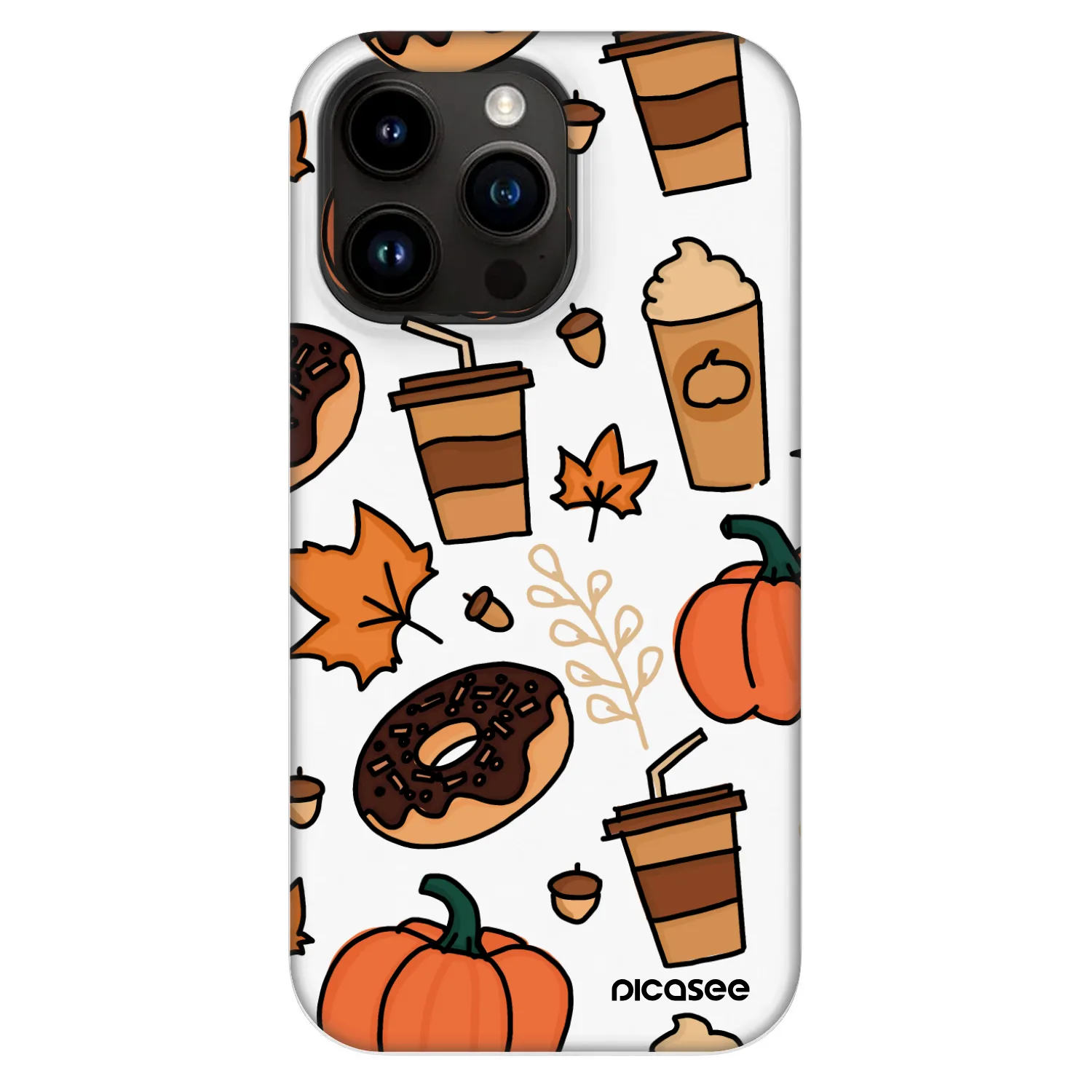 Picasee Fashion Case MagSafe pentru Apple iPhone 13 Pro - Fallovers