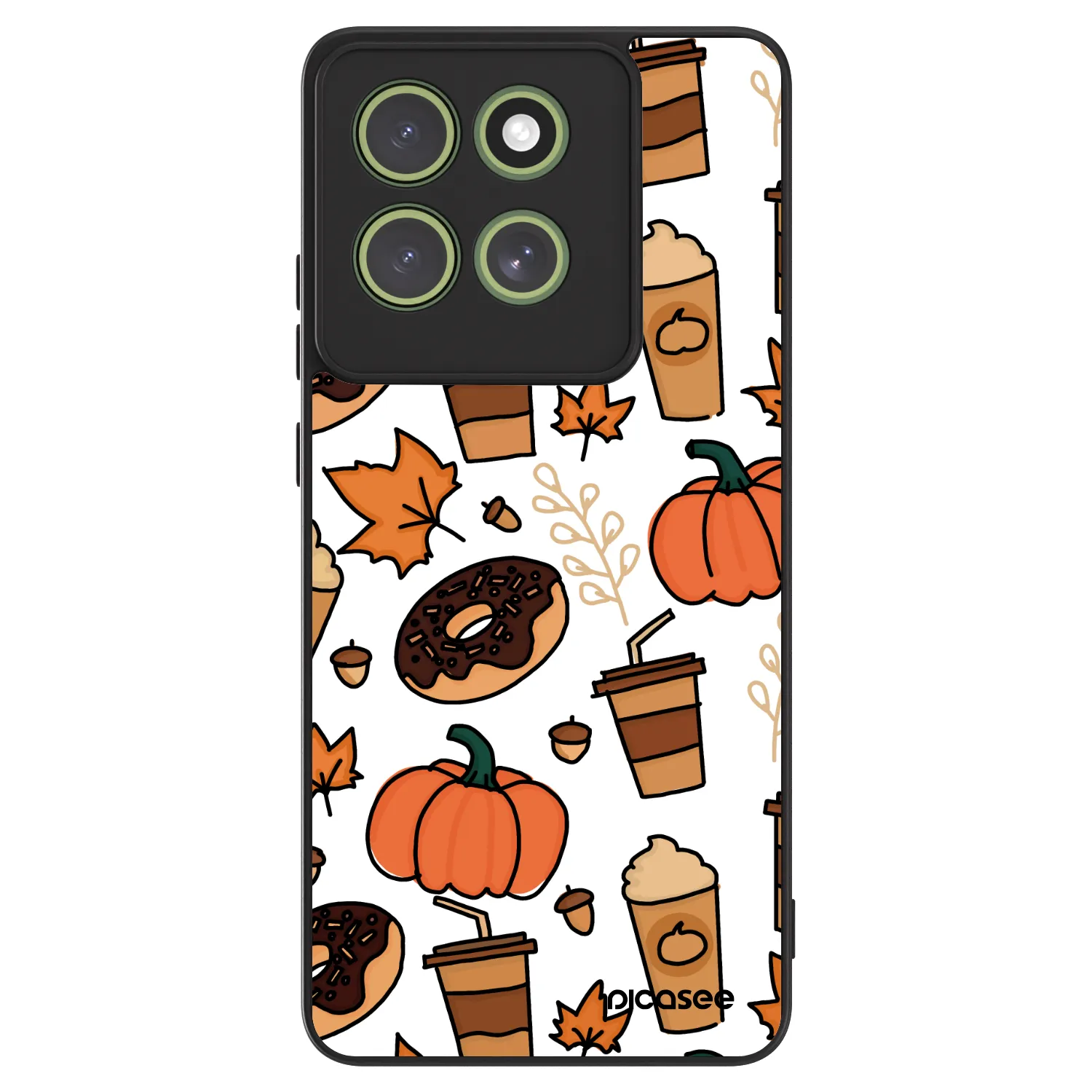 Picasee ULTIMATE CASE pentru Motorola Moto G86 5G - Fallovers