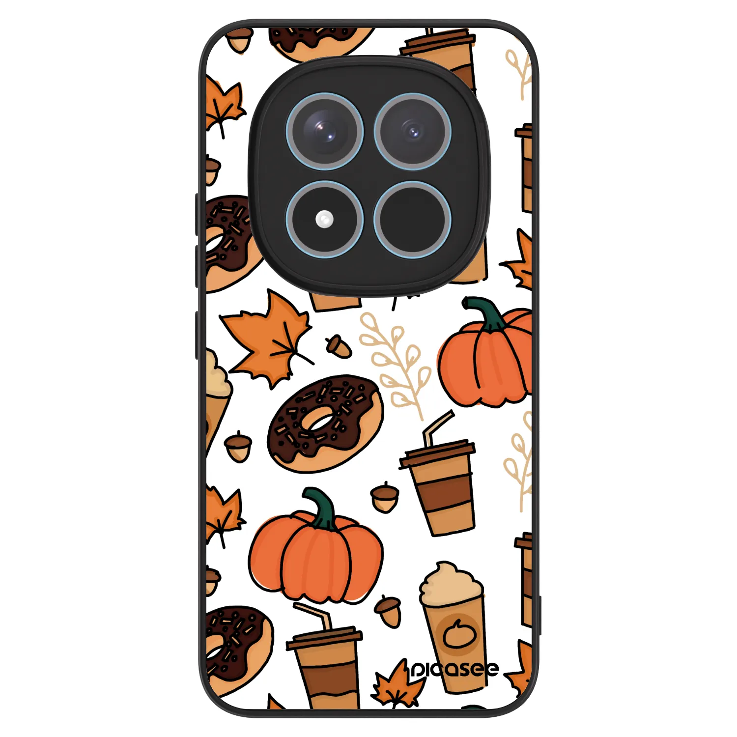 Picasee ULTIMATE CASE pentru Xiaomi Redmi Note 15 Pro+ - Fallovers