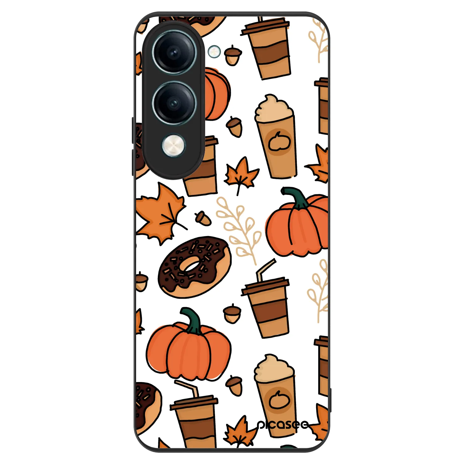 Picasee ULTIMATE CASE pentru Vivo Y29s 5G - Fallovers