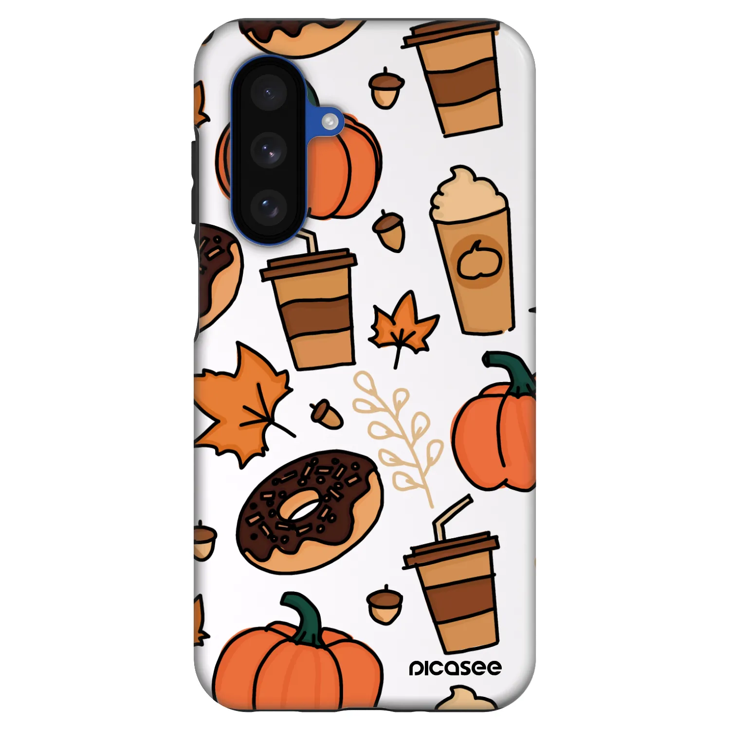 Picasee Fashion Case pentru Samsung Galaxy A17 5G - Fallovers