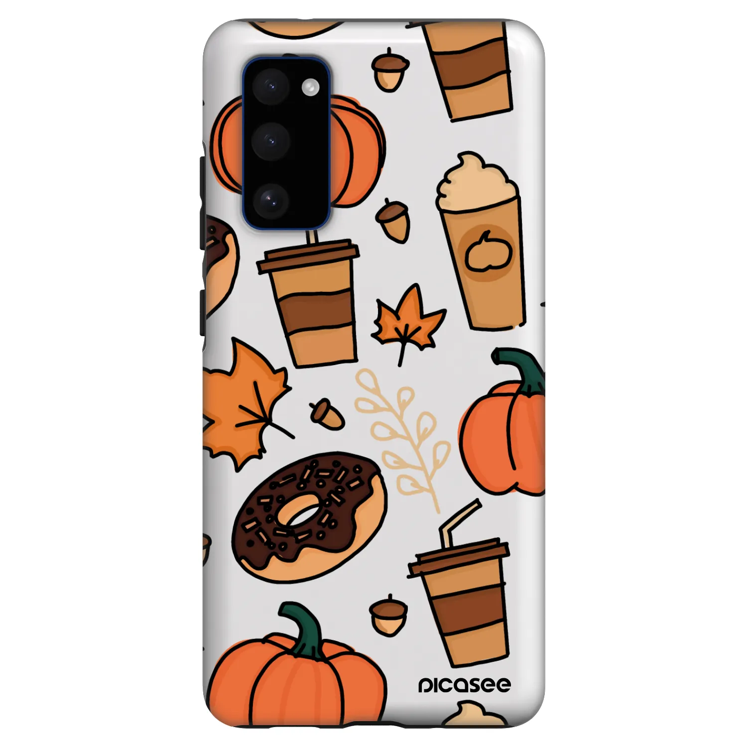 Picasee Fashion Case pentru Samsung Galaxy S20 FE - Fallovers
