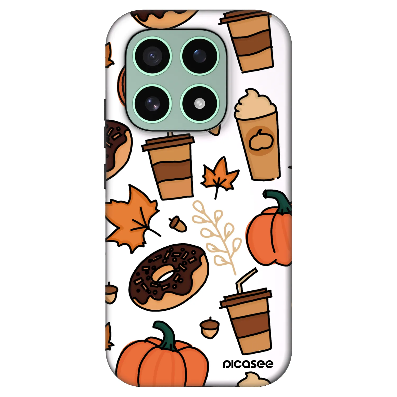Picasee Fashion Case pentru Xiaomi 17 - Fallovers