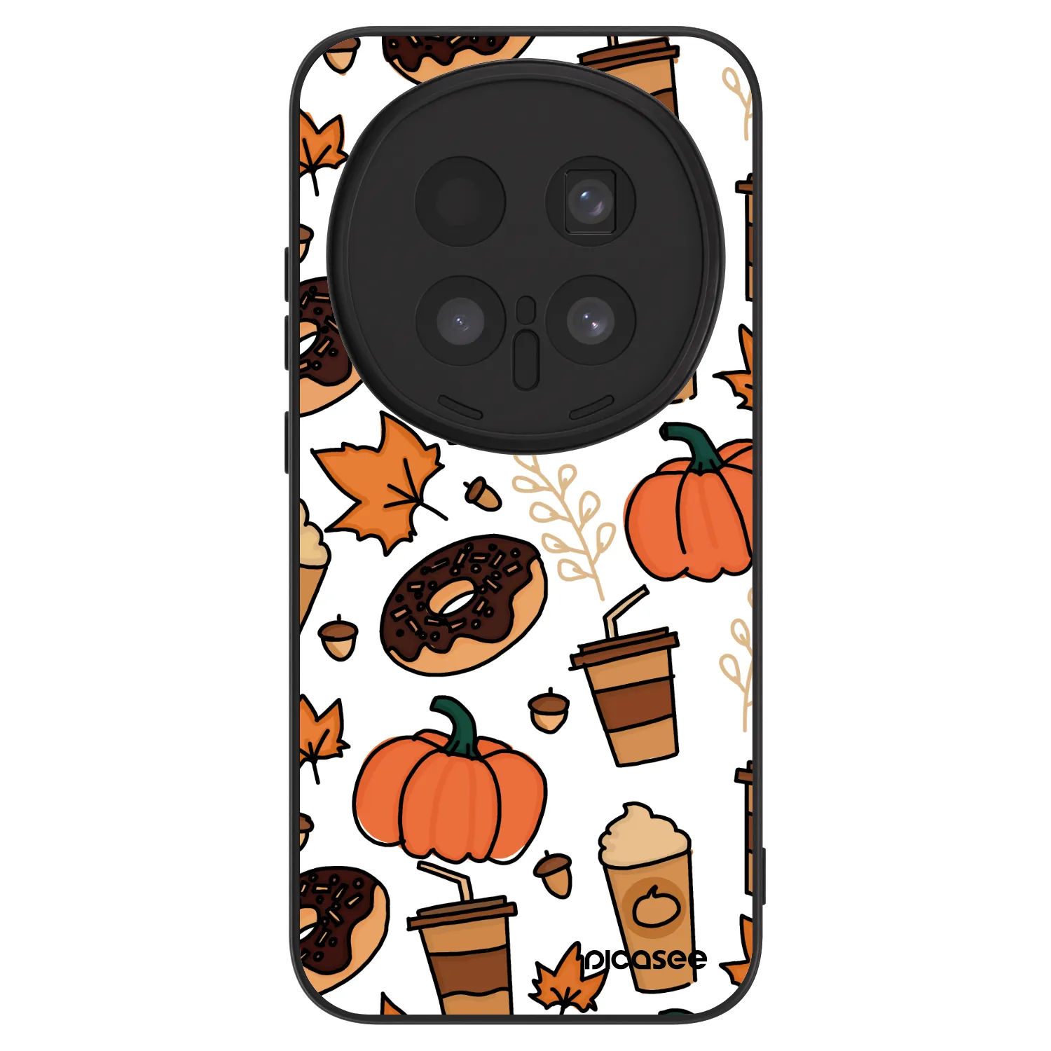 Picasee ULTIMATE CASE pentru Honor Magic8 Pro 5G - Fallovers
