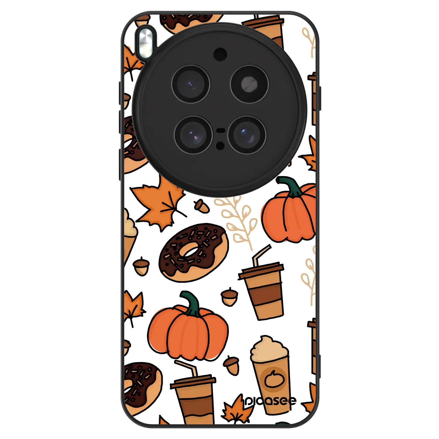 Picasee ULTIMATE CASE pentru Vivo X300 Pro - Fallovers