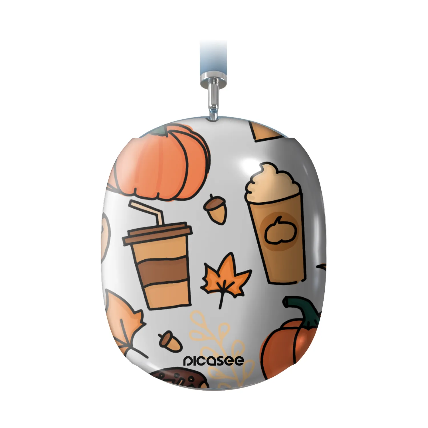 Picasee Obal pro Apple AirPods Max - Fallovers