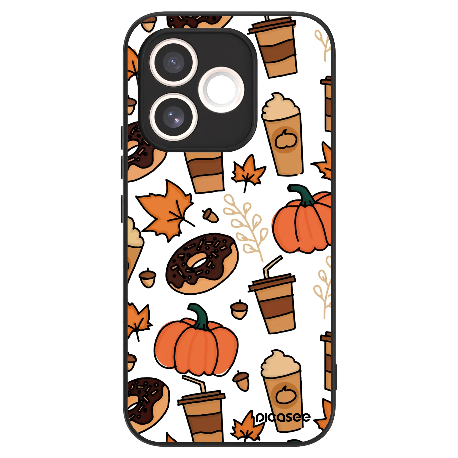 Picasee ULTIMATE CASE pentru Honor 600 Lite - Fallovers