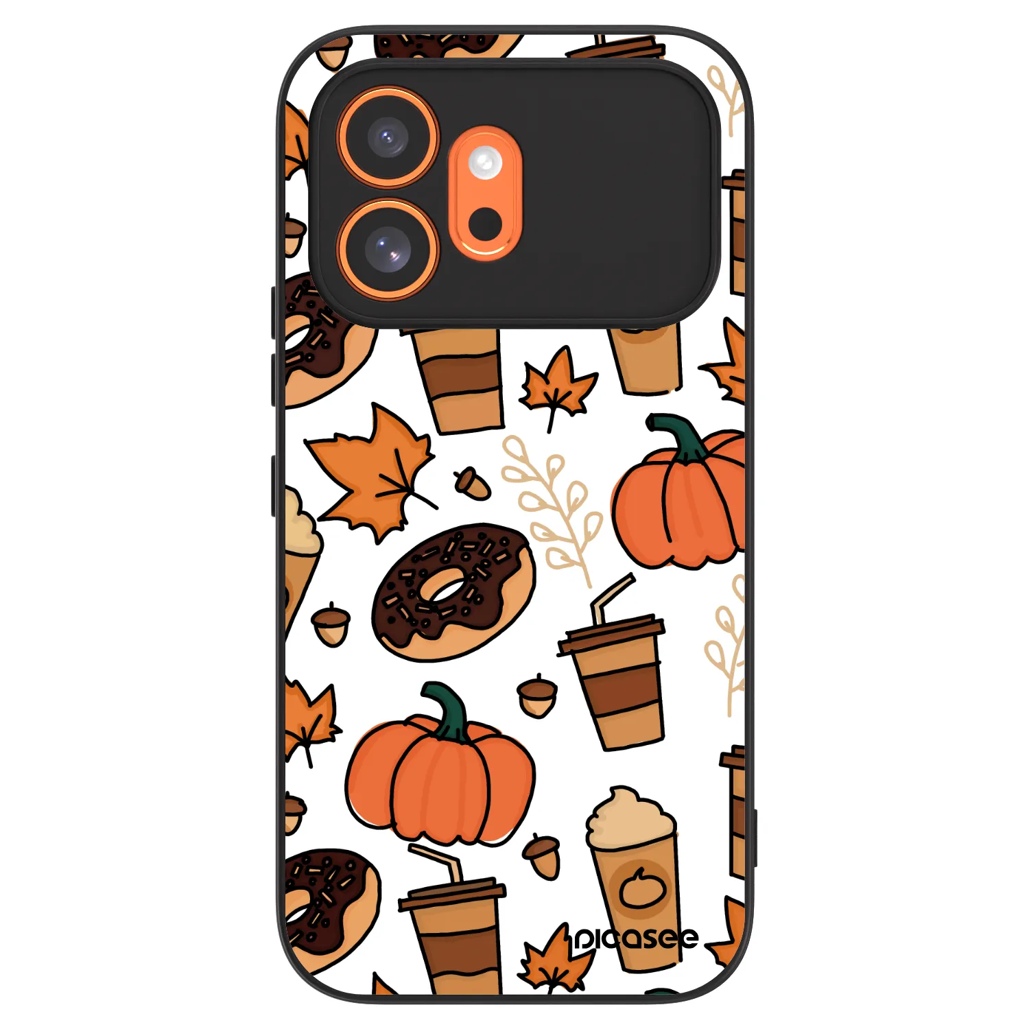 Picasee ULTIMATE CASE pentru Honor 600 - Fallovers