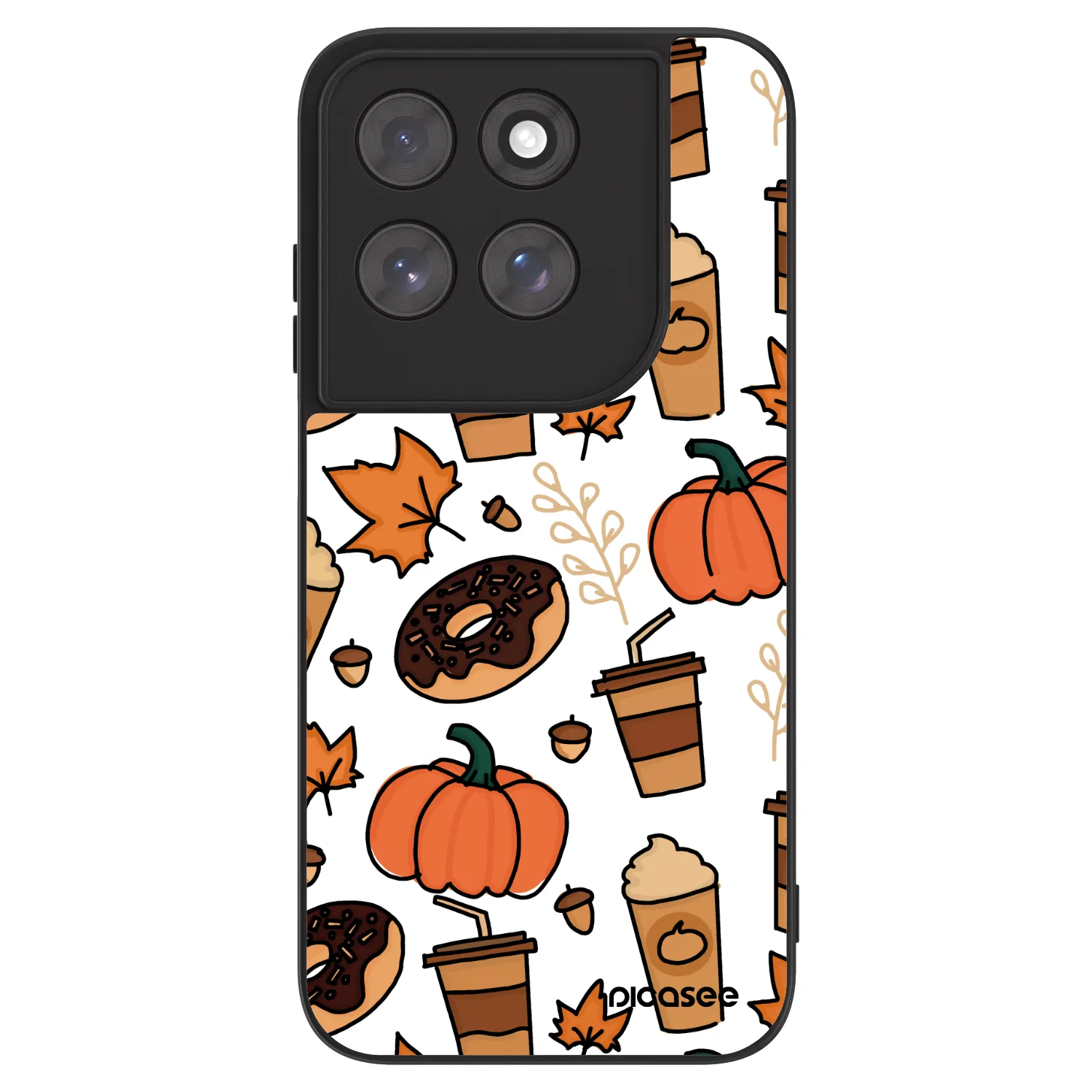 Picasee ULTIMATE CASE pentru Motorola Moto G77 - Fallovers