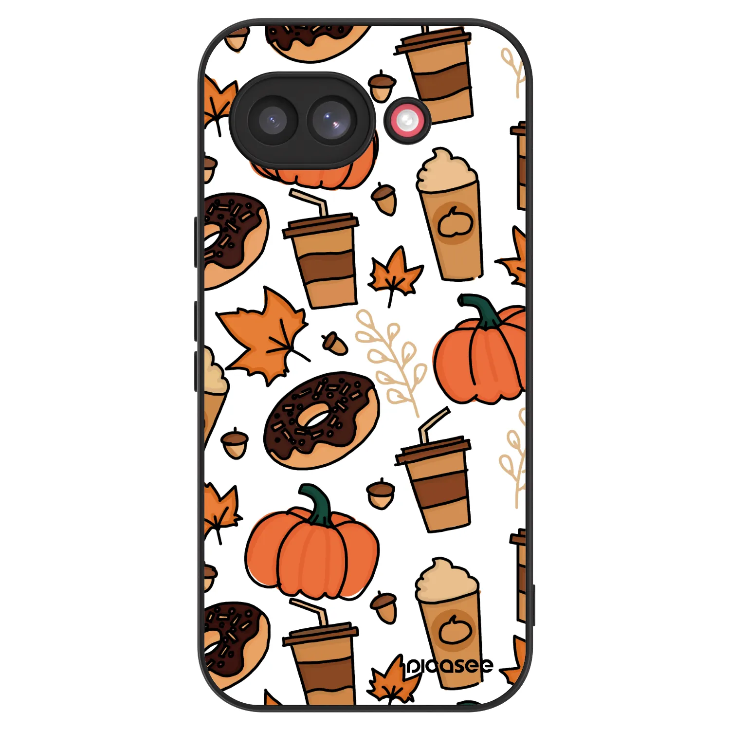 Picasee ULTIMATE CASE pentru Google Pixel 10a - Fallovers