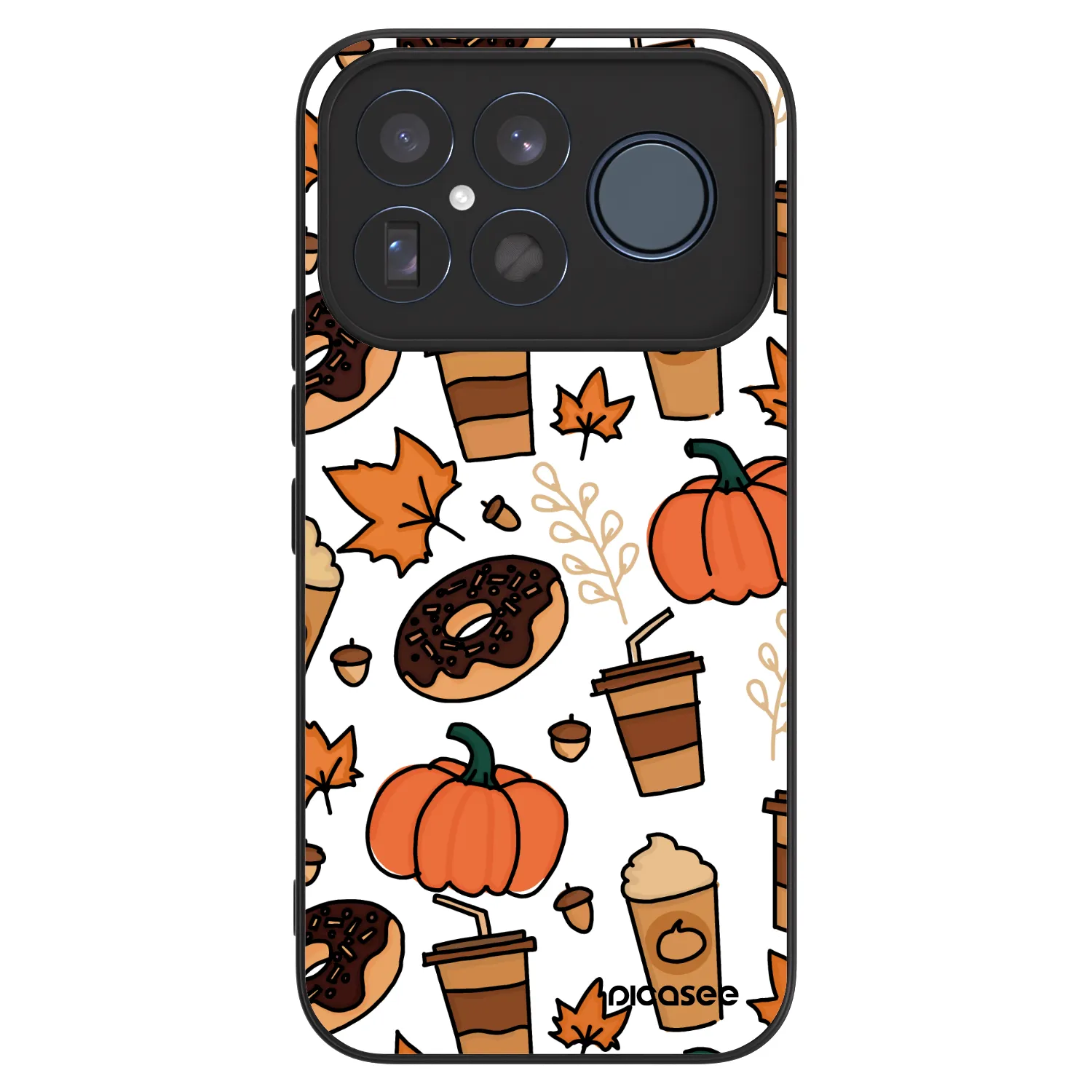 Picasee ULTIMATE CASE pentru Xiaomi Poco F8 Ultra - Fallovers