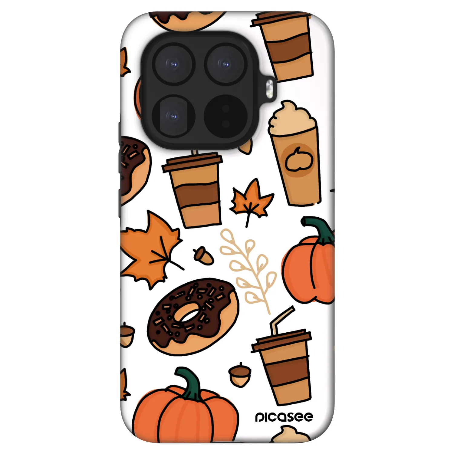 Picasee Fashion Case pentru Xiaomi 15T Pro - Fallovers