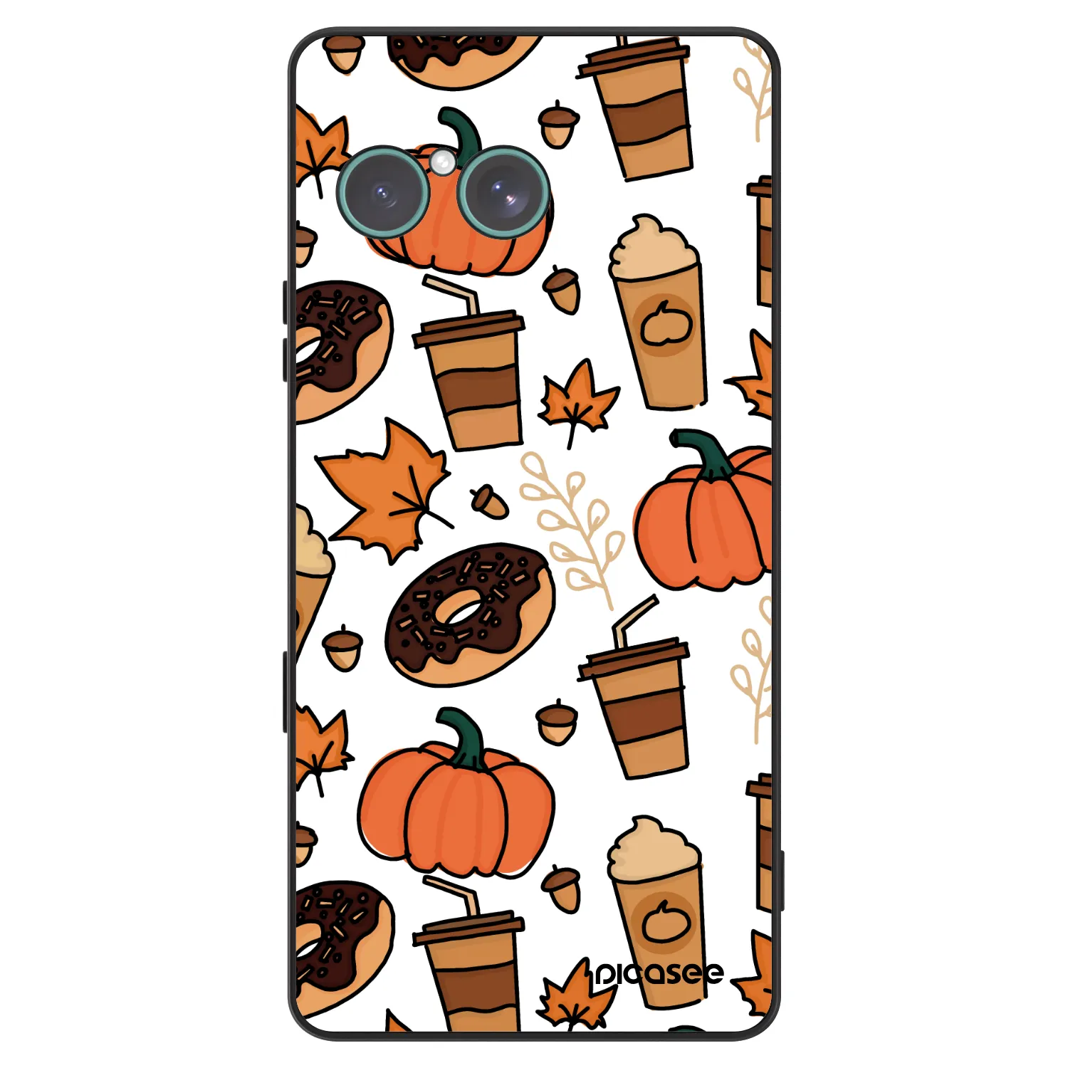 Picasee ULTIMATE CASE pentru Sony Xperia 10 VII - Fallovers