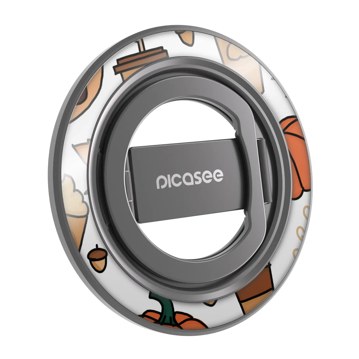 Picasee Magnetic holder - Neagră