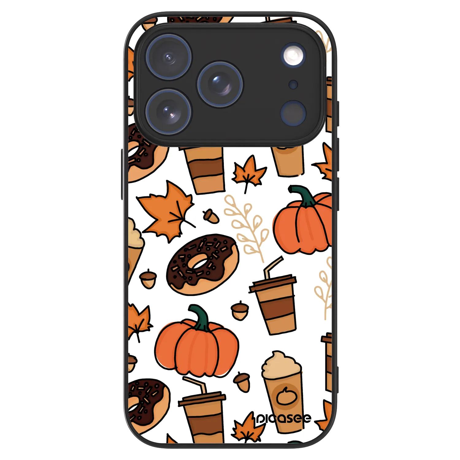 Picasee ULTIMATE CASE pentru Apple iPhone 18 Pro - Fallovers