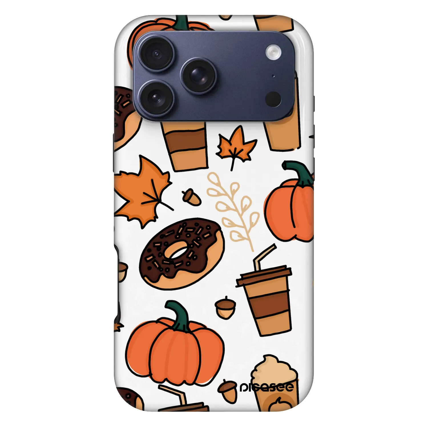 Picasee Fashion Case MagSafe pentru Apple iPhone 18 Pro Max - Fallovers