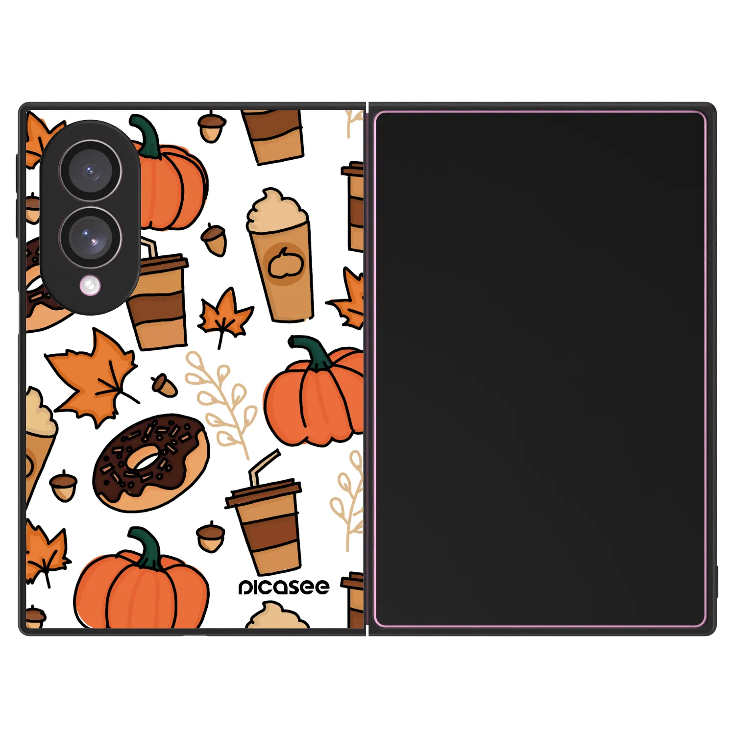 Picasee ULTIMATE CASE pentru Samsung Galaxy Z Fold8 5G - Fallovers