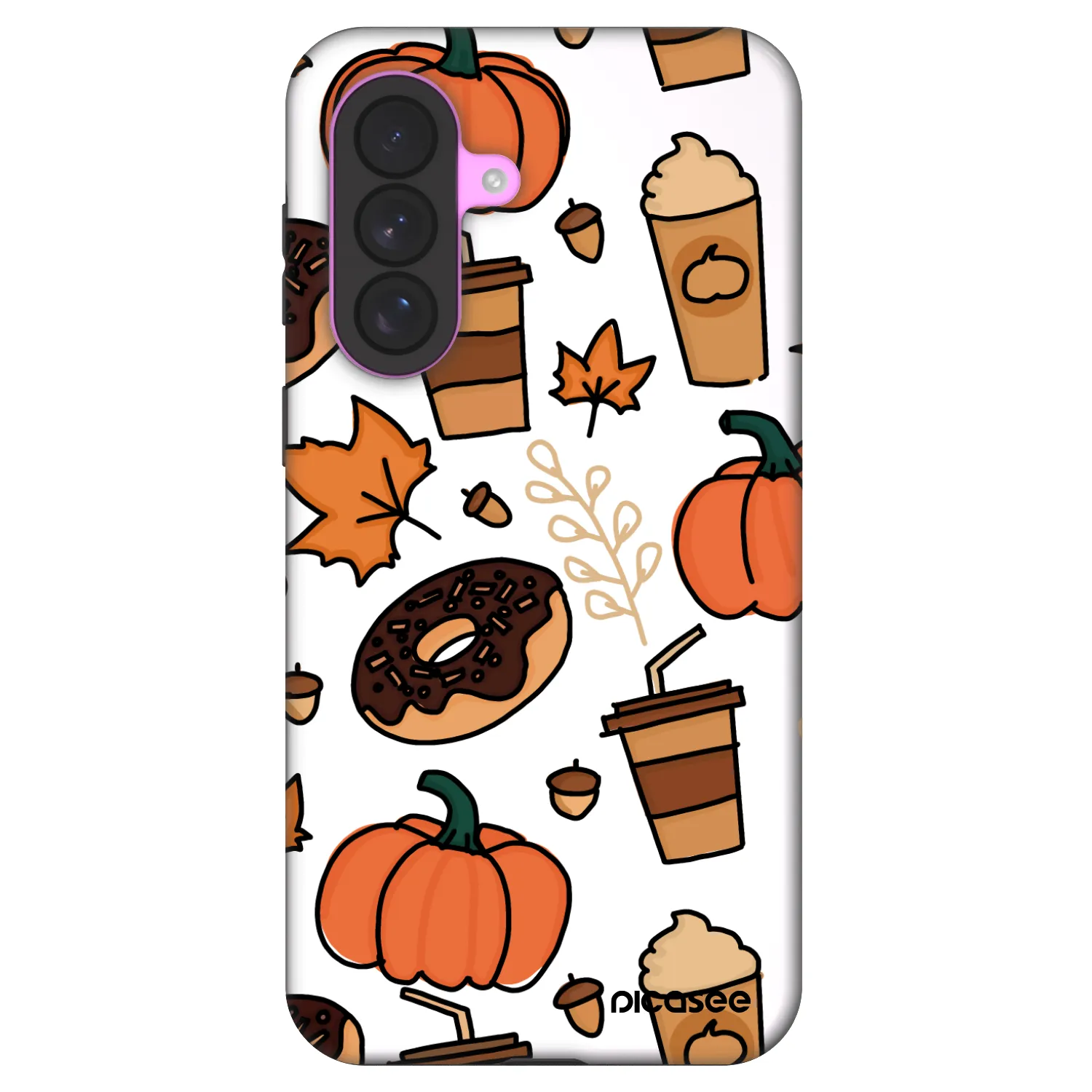 Picasee Fashion Case pentru Samsung Galaxy A37 - Fallovers