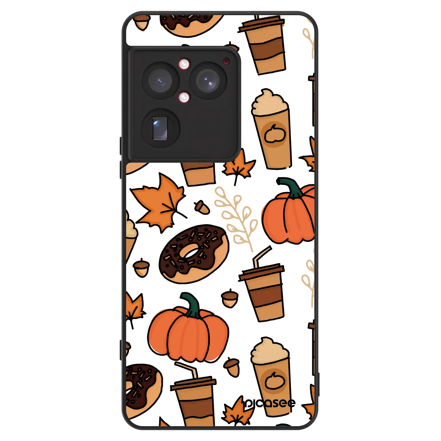 Picasee ULTIMATE CASE pentru Sony Xperia 1 VIII 5G - Fallovers