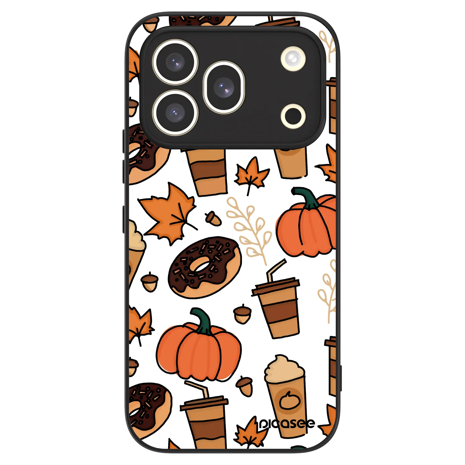 Picasee ULTIMATE CASE pentru Honor 600 Pro - Fallovers