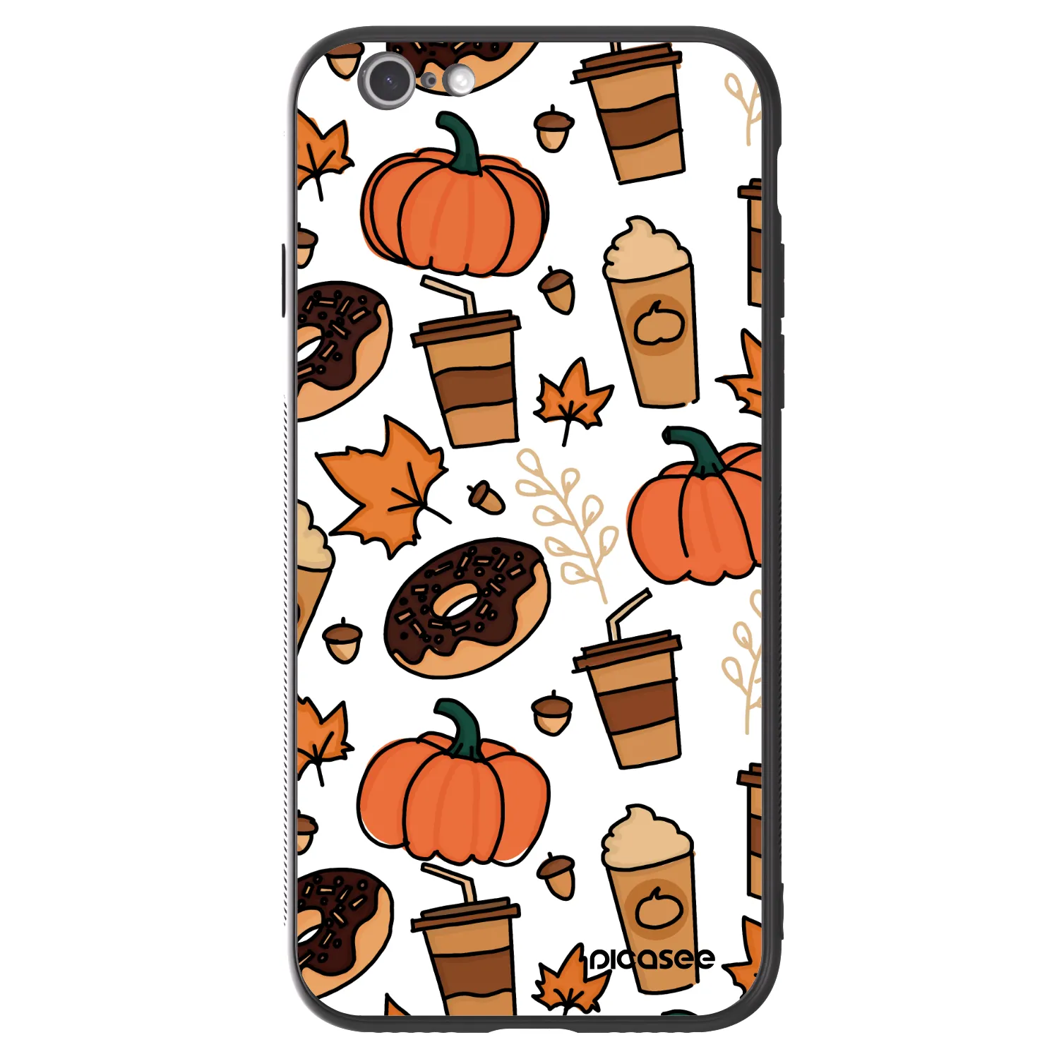 Picasee ULTIMATE CASE pentru Apple iPhone 6/6S - Fallovers
