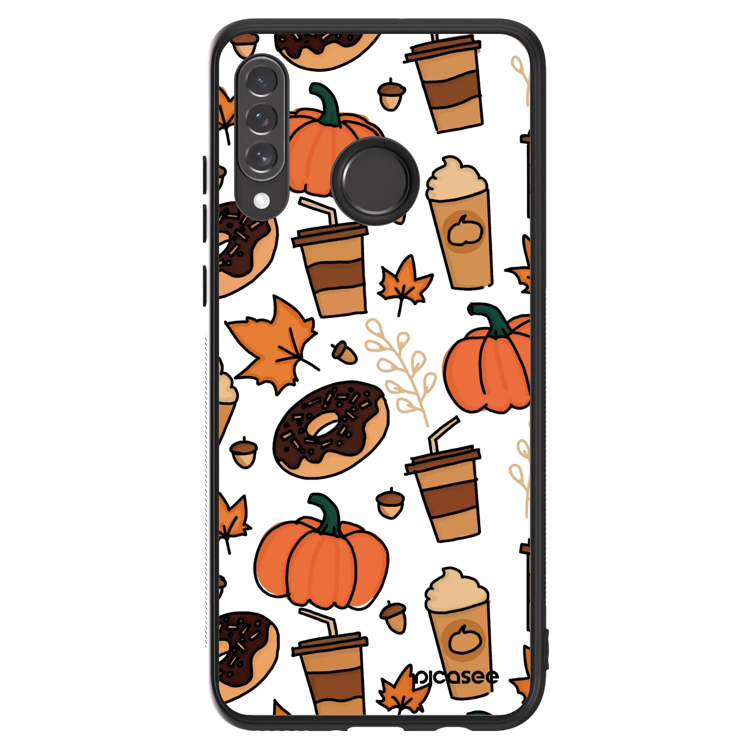 Picasee ULTIMATE CASE pentru Huawei P30 Lite - Fallovers
