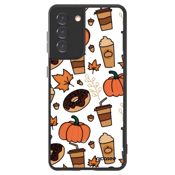 Picasee ULTIMATE CASE pentru Samsung Galaxy S21 5G G991B - Fallovers
