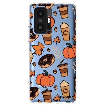 Picasee husă transparentă din silicon pentru Xiaomi 11T - Fallovers