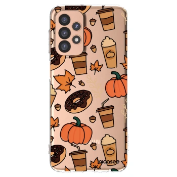 Picasee husă transparentă din silicon pentru Samsung Galaxy A23 A236B 5G - Fallovers