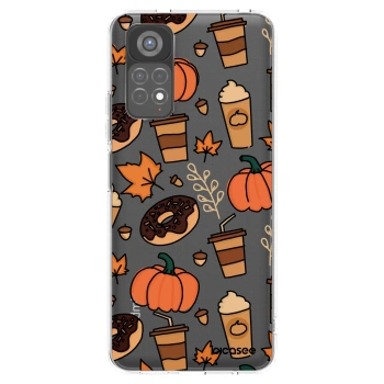 Picasee husă transparentă din silicon pentru Xiaomi Redmi Note 11S 5G - Fallovers
