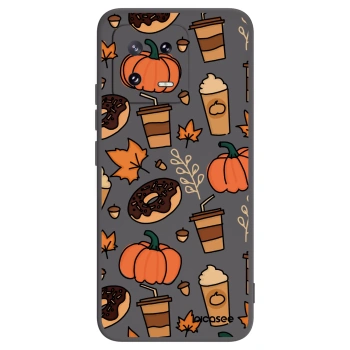Picasee husă neagră din silicon pentru Xiaomi 13 Pro - Fallovers
