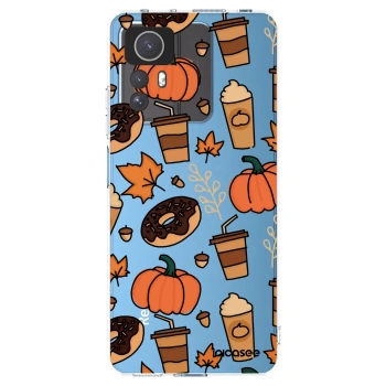 Picasee husă transparentă din silicon pentru Xiaomi Redmi Note 12S - Fallovers