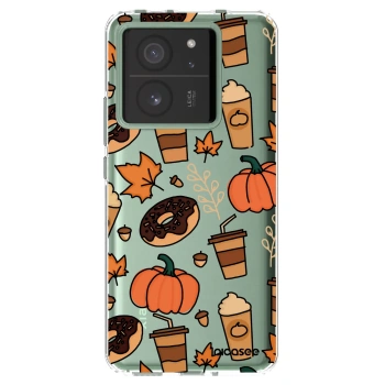 Picasee husă transparentă din silicon pentru Xiaomi 13T - Fallovers