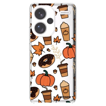 Picasee husă transparentă din silicon pentru Xiaomi Redmi Note 13 Pro+ 5G - Fallovers