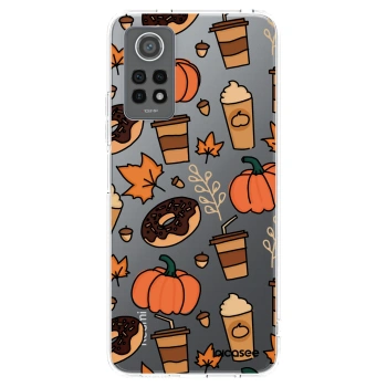 Picasee husă transparentă din silicon pentru Xiaomi Redmi Note 12 Pro 4G - Fallovers