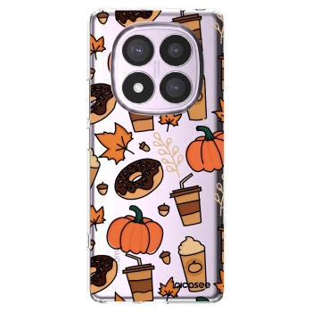 Picasee husă transparentă din silicon pentru Xiaomi Redmi Note 14 Pro 5G - Fallovers