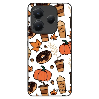 Picasee ULTIMATE CASE pentru Xiaomi Redmi Note 14 5G - Fallovers