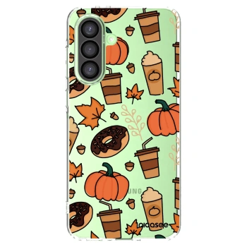 Picasee husă transparentă din silicon pentru Samsung Galaxy A26 5G A266B - Fallovers