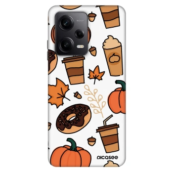 Husă pentru Xiaomi Redmi Note 12 Pro 5G - Fallovers