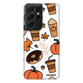 Husă pentru Samsung Galaxy S21 Ultra 5G G998B - Fallovers