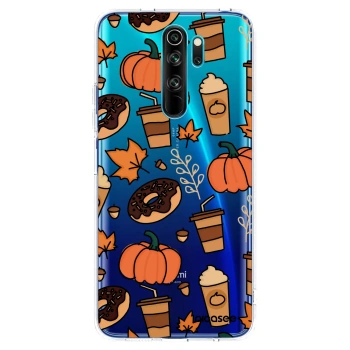 Husă pentru Xiaomi Redmi Note 8 Pro - Fallovers