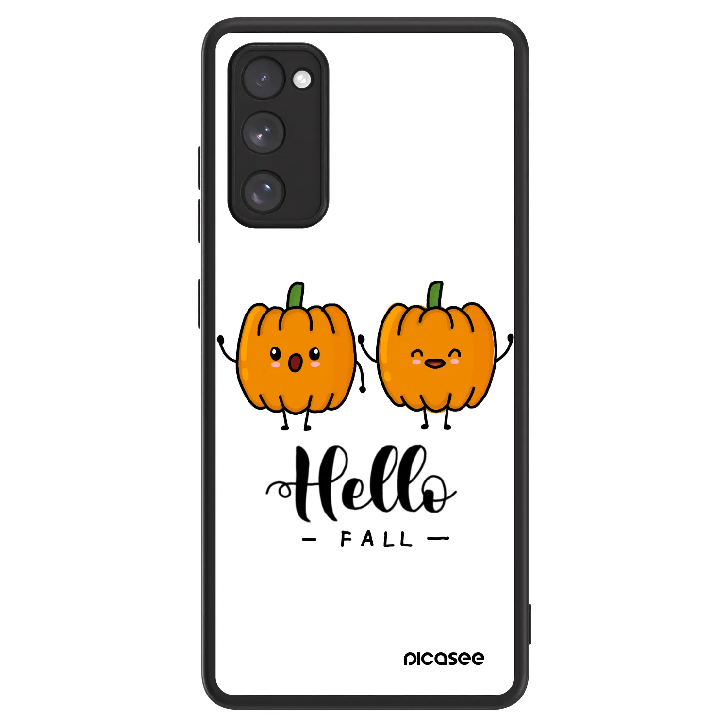Picasee ULTIMATE CASE pentru Samsung Galaxy S20 FE - Hallo Fall