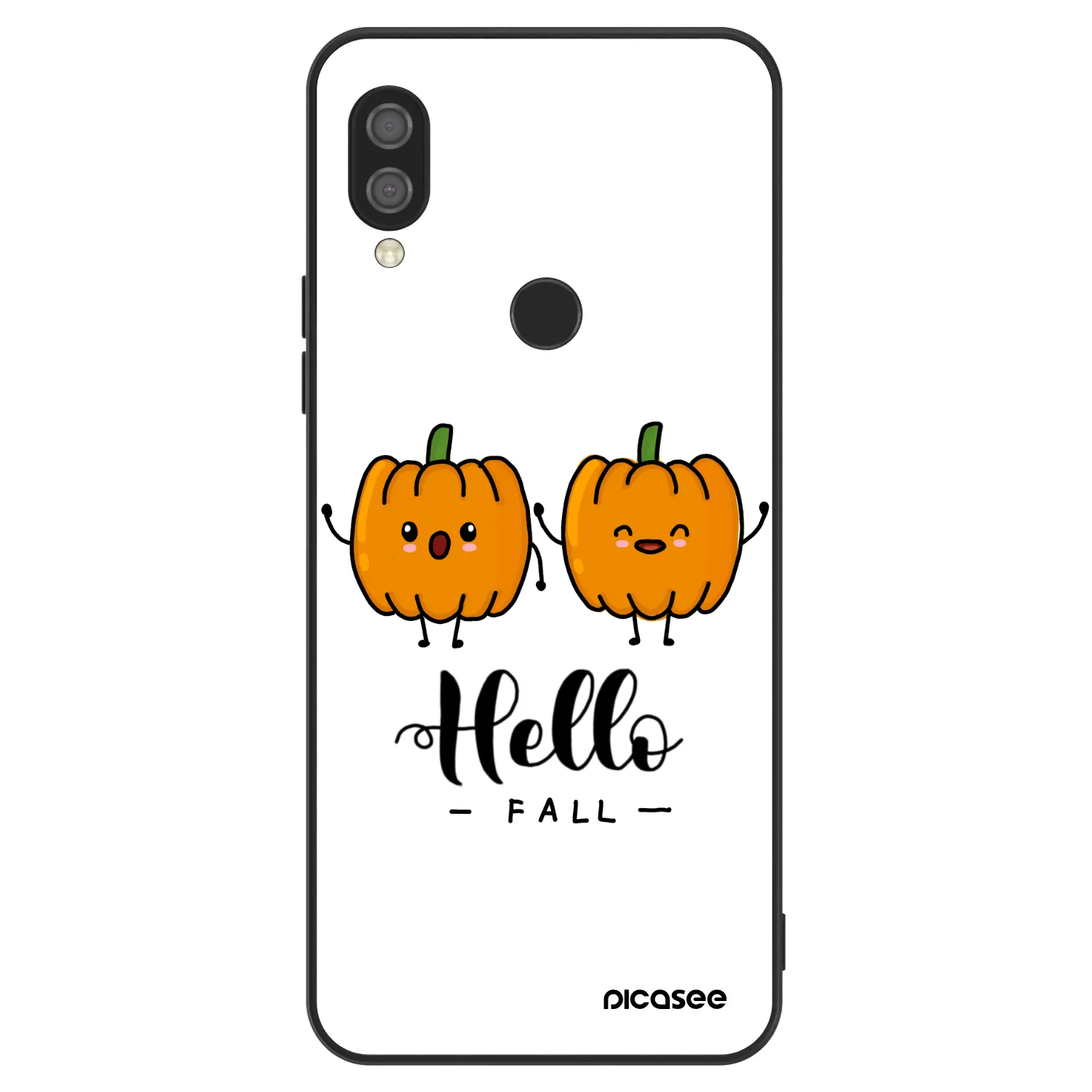 Picasee ULTIMATE CASE pentru Xiaomi Redmi 7 - Hallo Fall