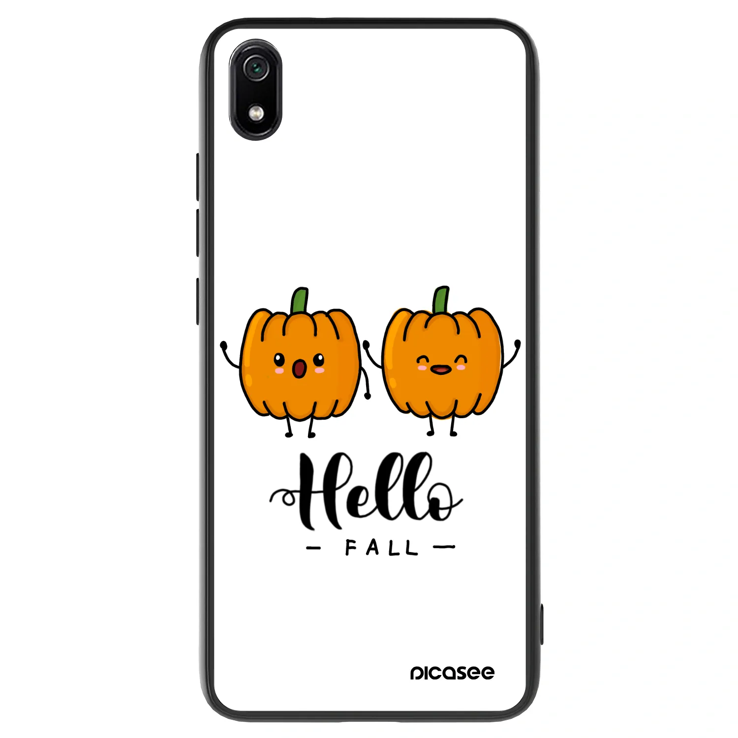 Picasee ULTIMATE CASE pentru Xiaomi Redmi 7A - Hallo Fall